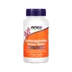 Ashwagandha Alivio de Stress Vitaminas Now Foods 60 Cápsulas Vegetales